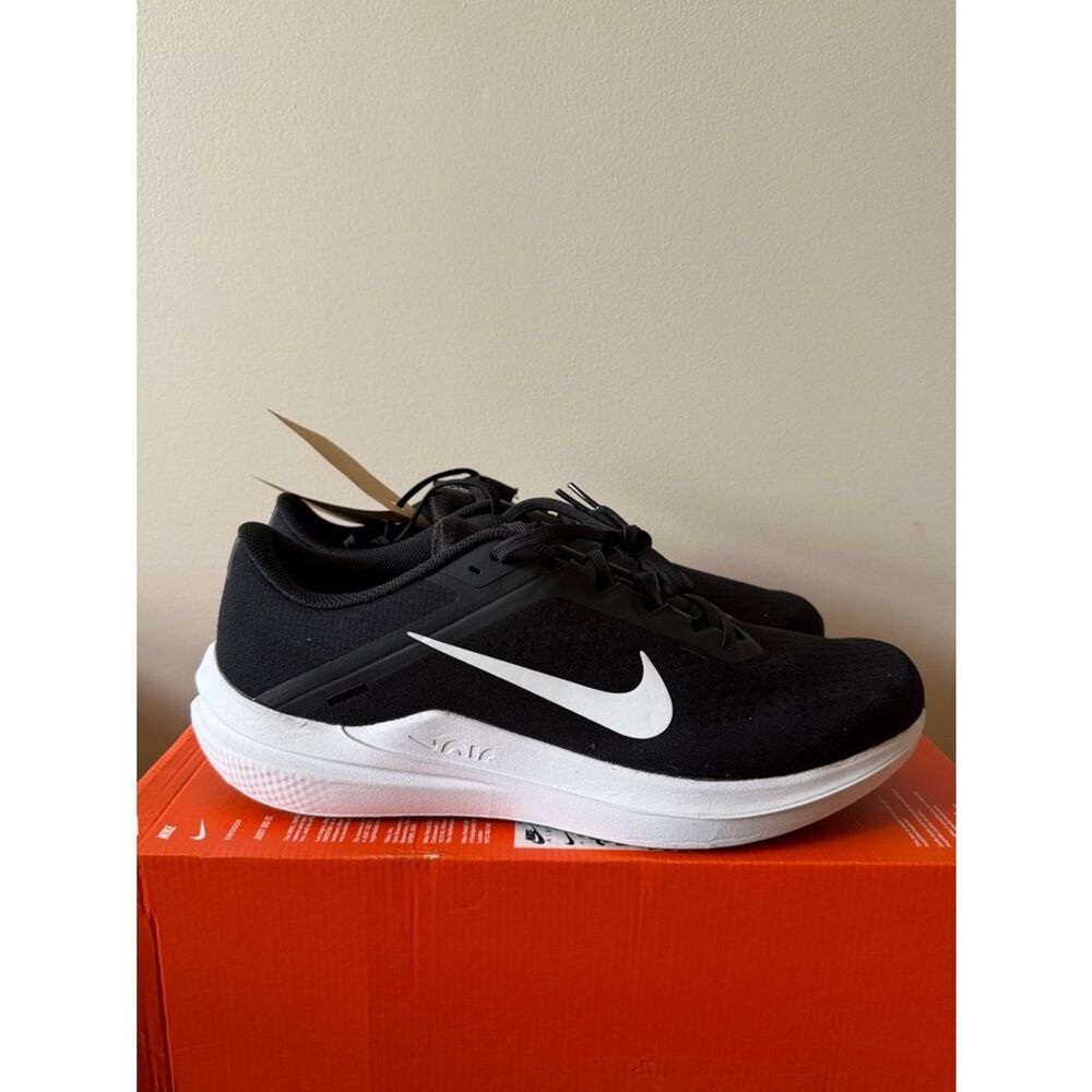 Nike Air Winflo 10 Black White DV4022-003 Men’s Size 14